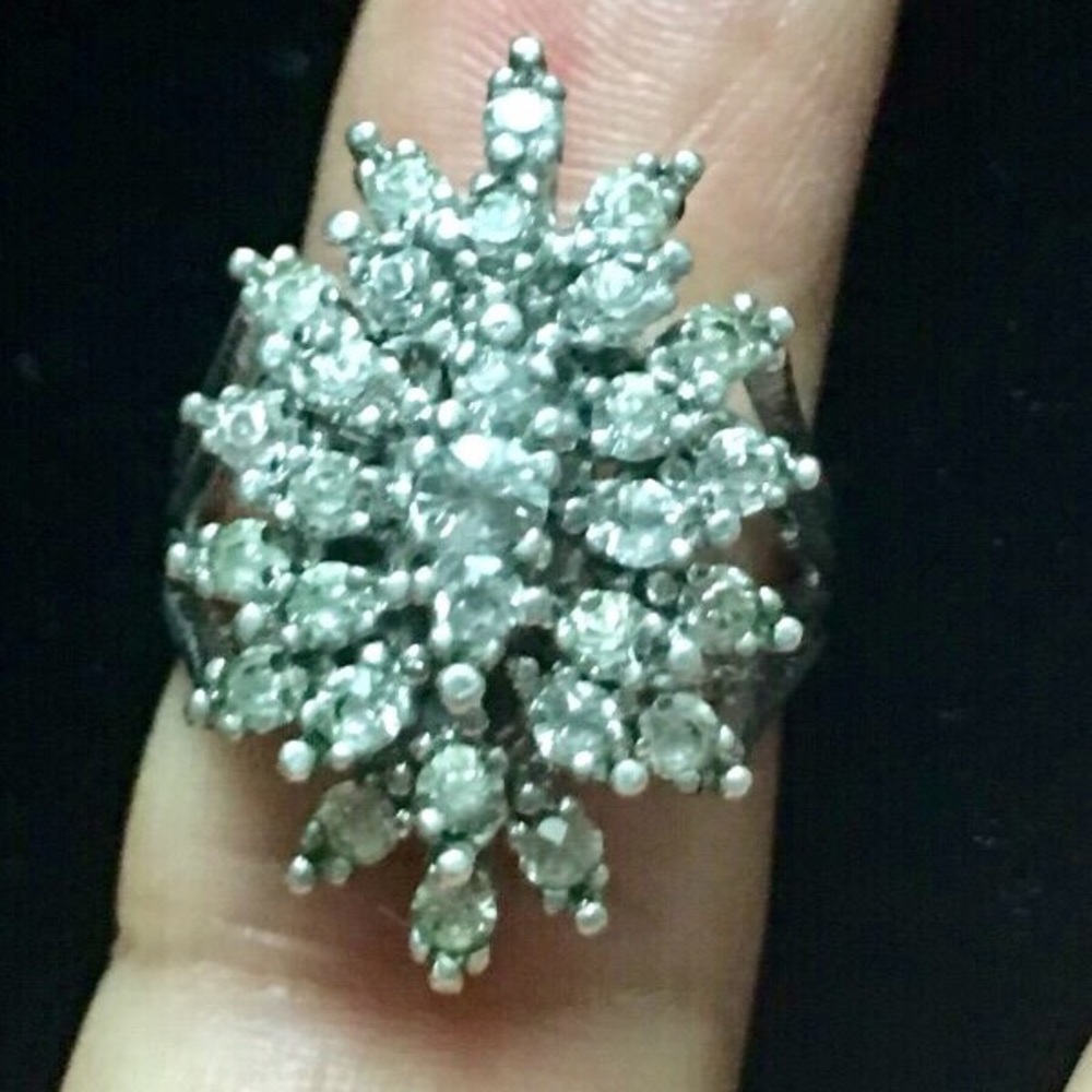 Sterlingsilver Ring - image 2